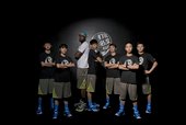 LeBron James台灣行