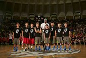LeBron James台灣行