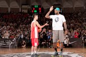 LeBron James台灣行