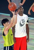 Kobe中國行