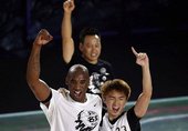 Kobe中國行