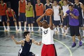 Kobe中國行