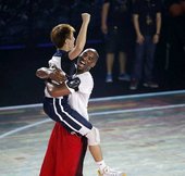 Kobe中國行