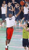 Kobe中國行