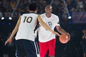 Kobe中國行