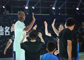 Kobe中國行