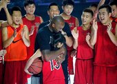 Kobe中國行