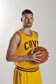 Kevin Love正式加盟騎士