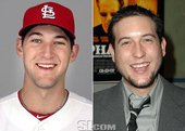 Michael Wacha 和 Chris Marquette