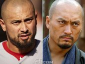 Shane Victorino 和 渡邊謙