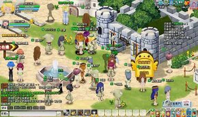 線上遊戲排行榜2011英雄遠征