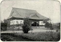 臺北西本願寺