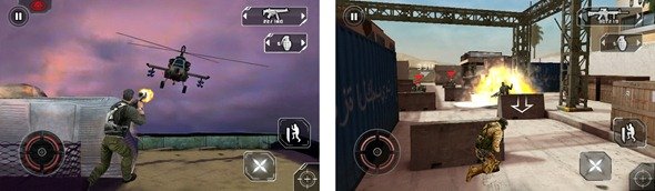 SplinterCellConviction2screens