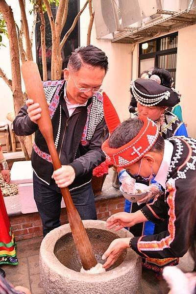 桃園市政府 張善政市長、蘇俊賓、王明鉅副市長、溫代欣秘書長、