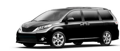 Toyota-SIENNA SE商務旅遊包車