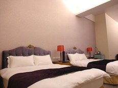 歐洲館(四人房)
