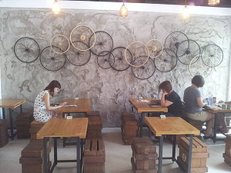 西區 巴特2店Butter Brunch&amp;cafe-7
