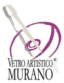 Murano glass logo