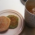 泰式炒河粉＋香柕茶