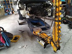 不強調！我們能修事故車 大撞車  側撞事件 小撞  車道向內