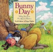 Bunny Day: Telling Time from Breakfast to Bedtime (Rick Walton, Paige Miglio)