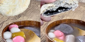 【冷知識】冬至為何吃湯圓？加碼「太陽餅夾湯圓」創意新吃法分享
