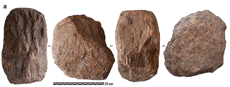 15 kg stone tool