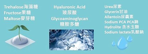 ScienAQUA科水 法國保濕三部曲面膜~HydroMikip™=玻尿酸+10種保濕成分的保濕大軍