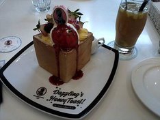 西屯區 Dazzling cafe-2