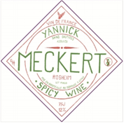 [阿爾薩斯] 飛翔的葡萄 YANNICK MECKERT