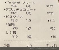 23日本D9.3 I&apos;m donut？ 福岡天神本店