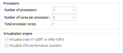 vmware相關設定 - 可以複製貼上檔案