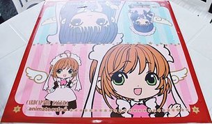 １０５庫洛魔法使台灣安利美特咖啡廳２４