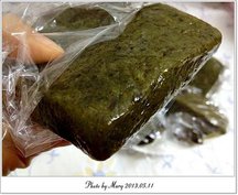 峨眉柑橘園-周媽媽-艾草糕1-04