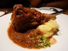 Ossobuco alla Milanese