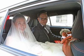 婚禮攝影記錄