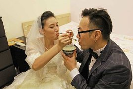 婚禮攝影記錄