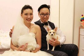 婚禮攝影記錄