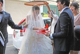婚禮攝影記錄