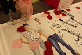 婚禮攝影記錄