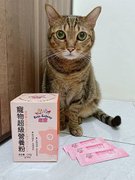 寵物營養品心得｜珮慈星系Pets Galaxy｜【超寵】寵物超級營養粉｜21種精選營養成分萃取，滋補強身，安撫毛孩情緒，促進食慾｜餐餐均衡，頭好壯壯，日日好健康