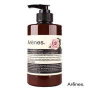 Arenes 玫瑰香氛植萃身體乳9