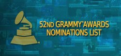 52nd Grammy Awards