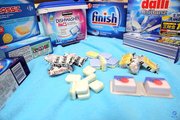 最佳五種洗碗機洗碗粉與洗碗錠推薦【2025版洗碗機清潔錠懶人包】