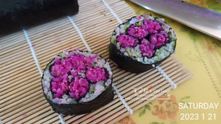 2023.01.21-花壽司。火龍果青花菜.jpg