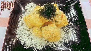 起司鑲豆腐