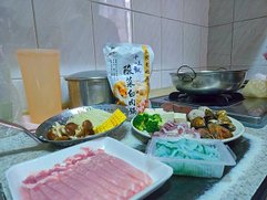 夏天的開胃就交給酸爽的酸菜鍋 x 十味觀酸菜白肉鍋🍲