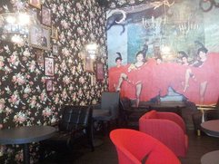 北區 幕比電影主題咖啡1905-1970 Movie Cafe-8