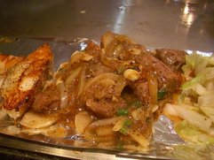 根萊鐵板燒