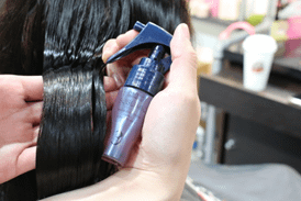 【台中接髮推薦】電話亭Hair Salon隱藏版髮廊讓妳變成